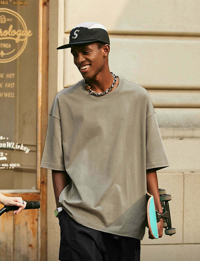 Coquette Aesthetic Oversized Cargo Skirt with Grunge Style - Y2K Fashion Women's Top