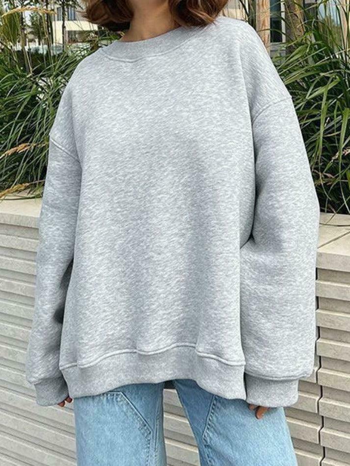 Coquette Aesthetic Oversized Sweatshirt - Y2K Fashion Grunge Style Cute Tops & Pastel Goth Outfits