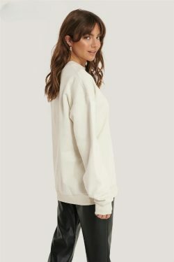 Coquette Aesthetic Pullover with Effortless Style and Chic Neckline