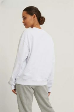 Coquette Aesthetic Pullover with Effortless Style and Chic Neckline