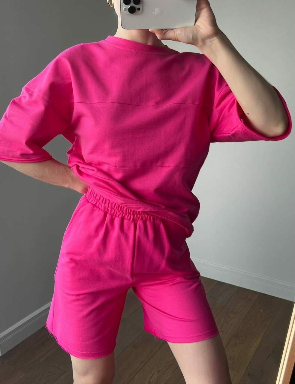 Coquette Aesthetic Remy Patchwork Shorts Set - Y2K Fashion Outfit