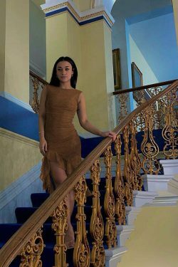 Coquette Aesthetic Ruffle Midi Dress - Y2K Fashion with Grunge Style and Pastel Goth Vibes