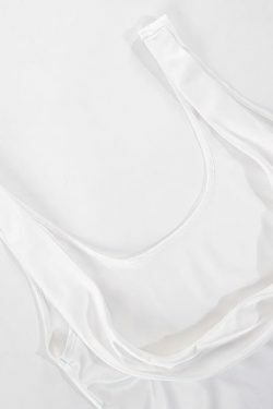 Coquette Aesthetic Satin Lace Bralette - Y2K Fashion Top for Women