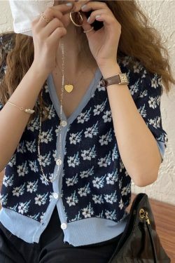 Coquette Aesthetic Secret Garden Button-Up Top - Y2K Fashion Women's Clothing