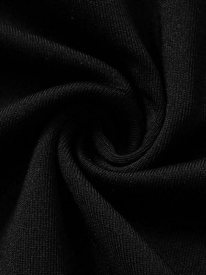 Coquette Aesthetic Solid Ruched Bow Tie Cami Top for Y2K Fashion Enthusiasts