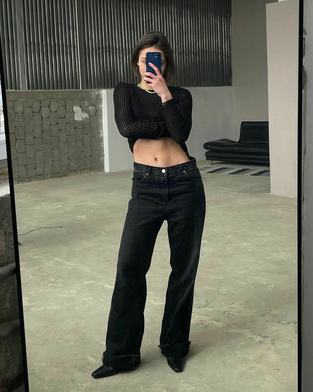Coquette Aesthetic Stevie Skinny Long Sleeves T-Shirt - Y2K Fashion for Women