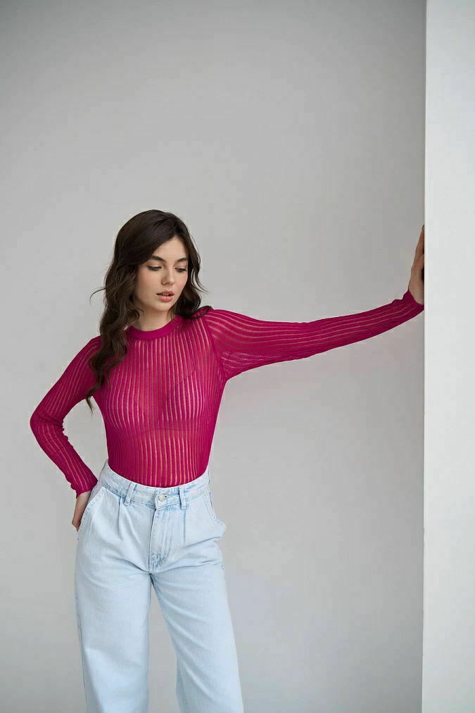 Coquette Aesthetic Stevie Skinny Long Sleeves T-Shirt - Y2K Fashion for Women