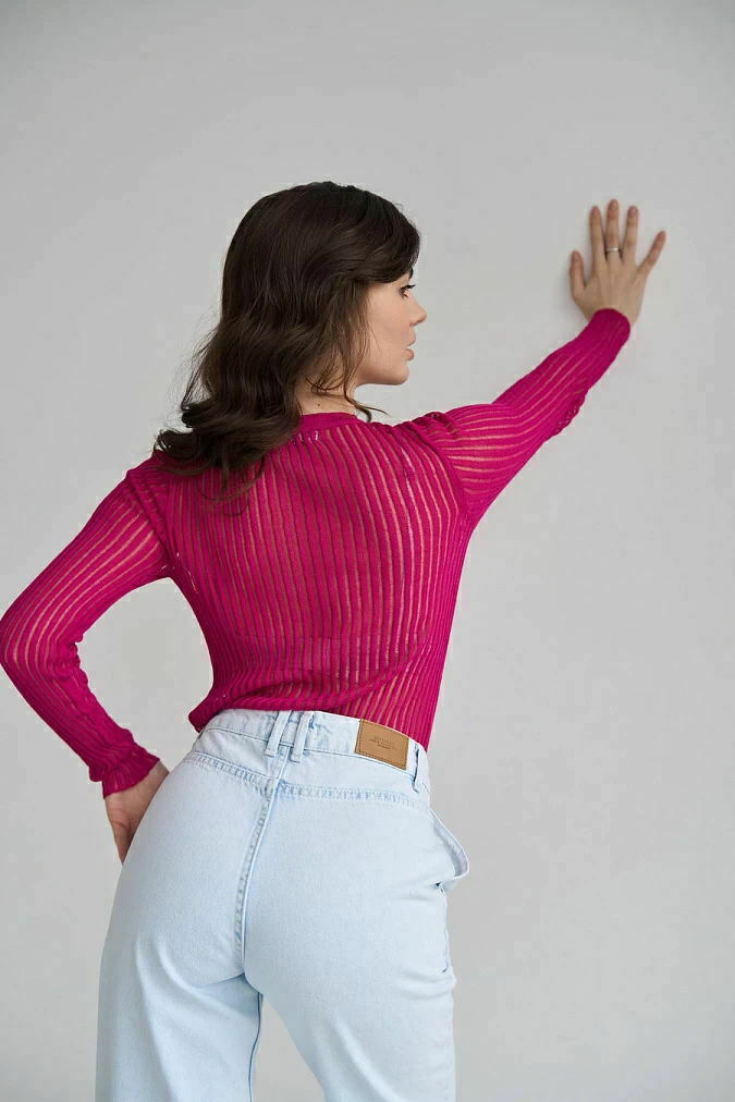 Coquette Aesthetic Stevie Skinny Long Sleeves T-Shirt - Y2K Fashion for Women