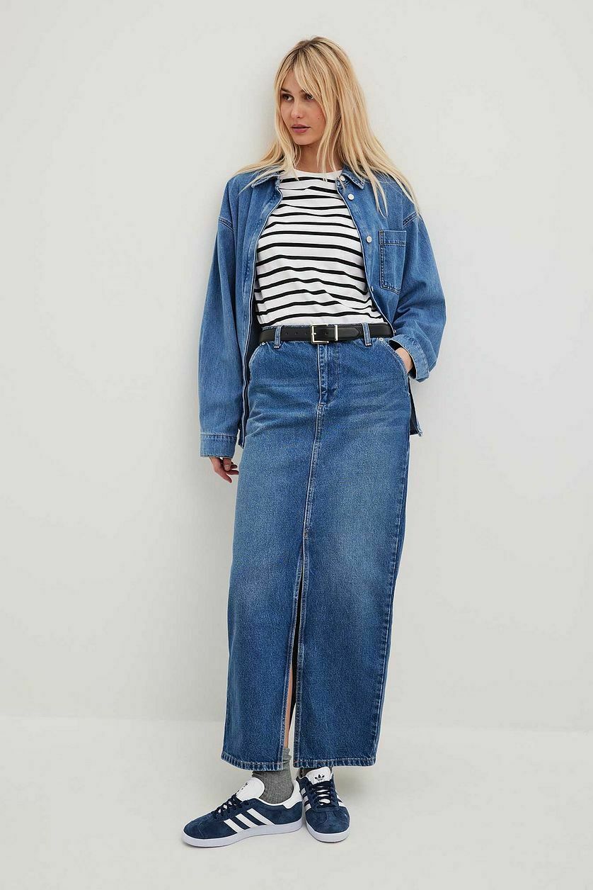 Coquette Aesthetic Striped Loose T-Shirt for Y2K Fashion Enthusiasts