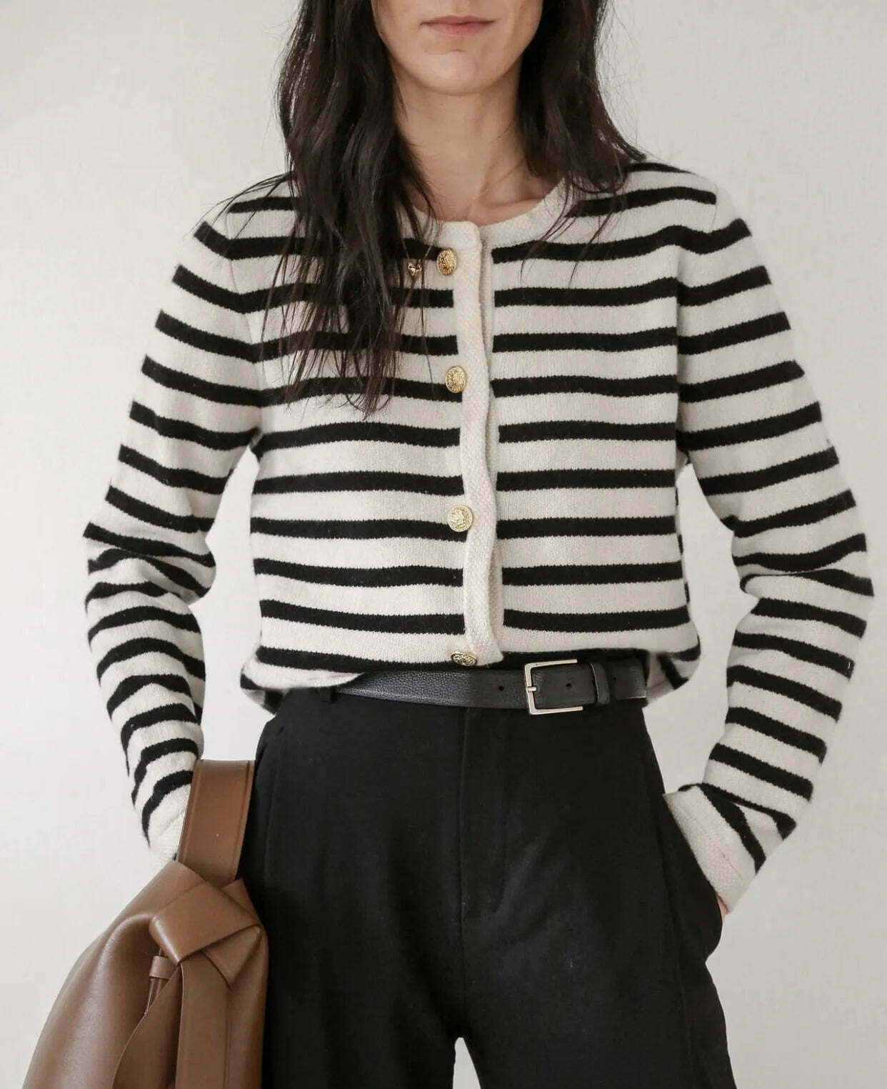 Coquette Aesthetic Striped Shorts Set - Y2K Fashion Outfit