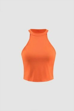 Coquette Aesthetic Tank Top & Ruffle Midi Skirt Set - Y2K Fashion Outfit