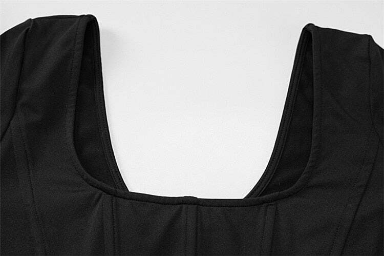 Coquette Aesthetic Vera Long Sleeve Gloves T-Shirt - Y2K Fashion Women's Top