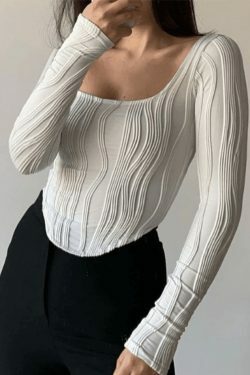 Coquette Aesthetic White Crop Top: Y2K Fashion with Grunge & Pastel Goth Vibes