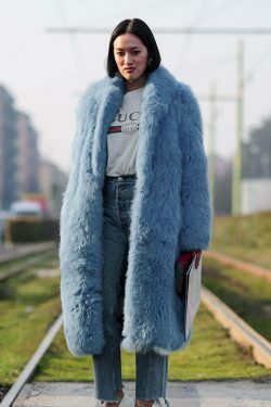 Coquette Aesthetic Wool Coat: Y2K Fashion Statement with Grunge & Pastel Goth Vibes