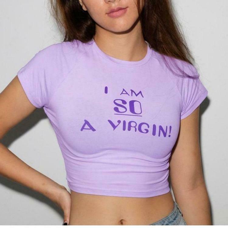 Coquette Aesthetic Y2K Crop Top - Grunge Style Cute Tops for Women Fashion - Pastel Goth Outfits