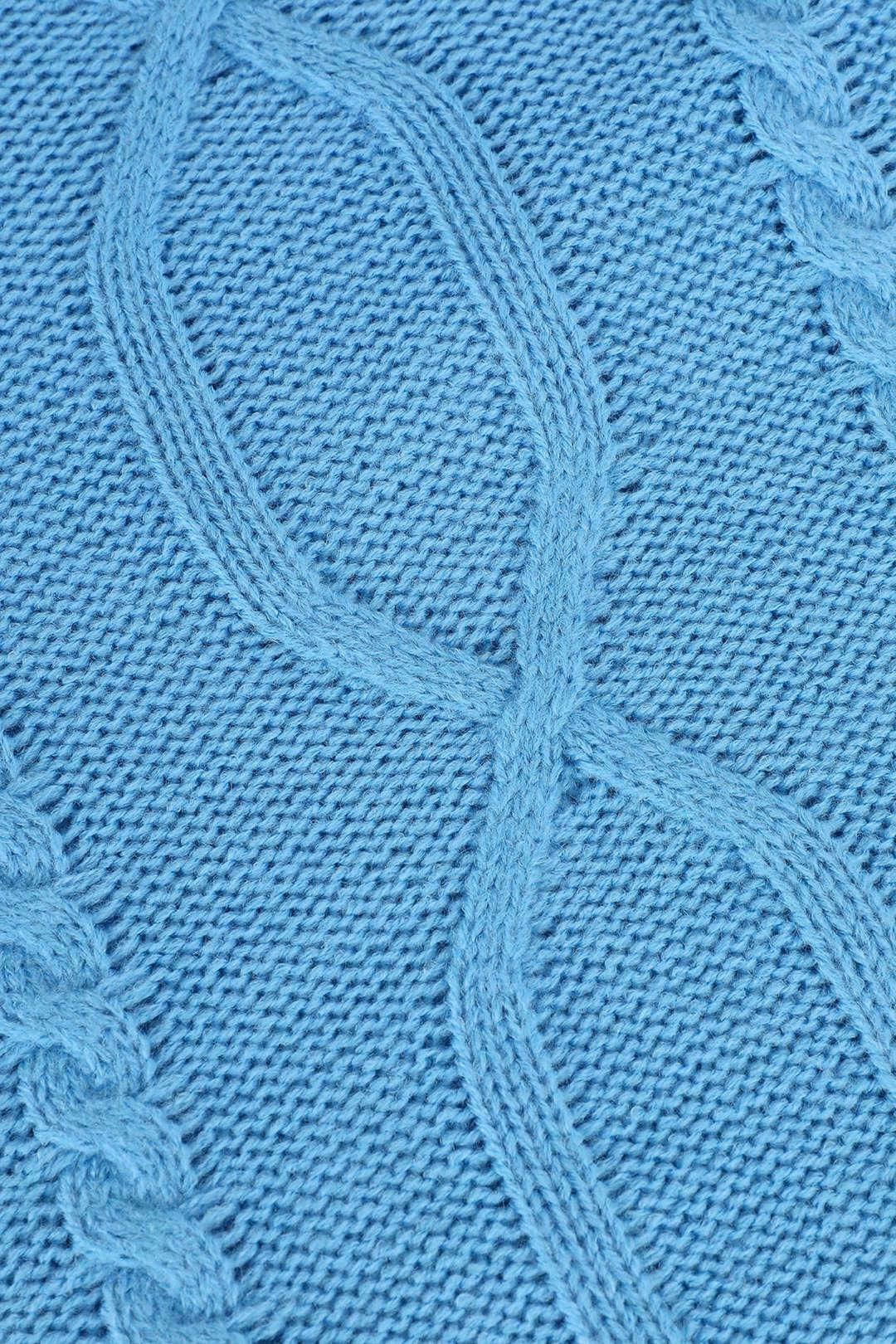 Cozy Turtleneck Cable Sweater for Y2K Fashion Enthusiasts - Grunge, Pastel Goth, Coquette Aesthetic