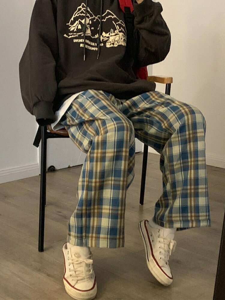 Cozy Up Plaid Cargo Skirt - Y2K Aesthetic Fashion for Women
