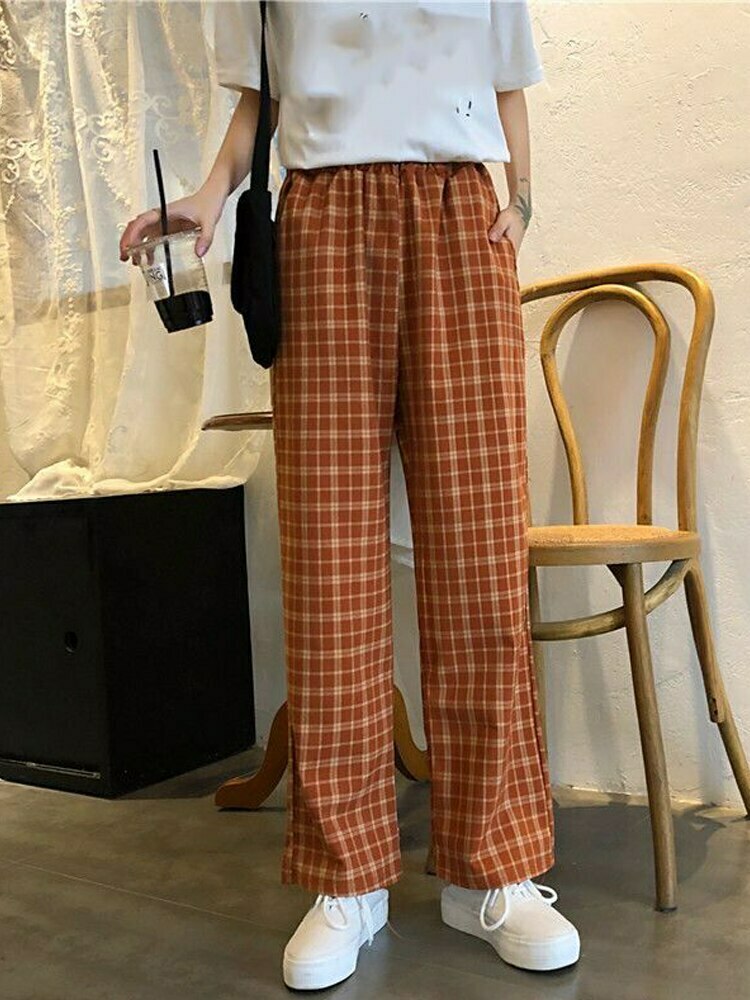 Cozy Up Plaid Cargo Skirt - Y2K Aesthetic Fashion for Women
