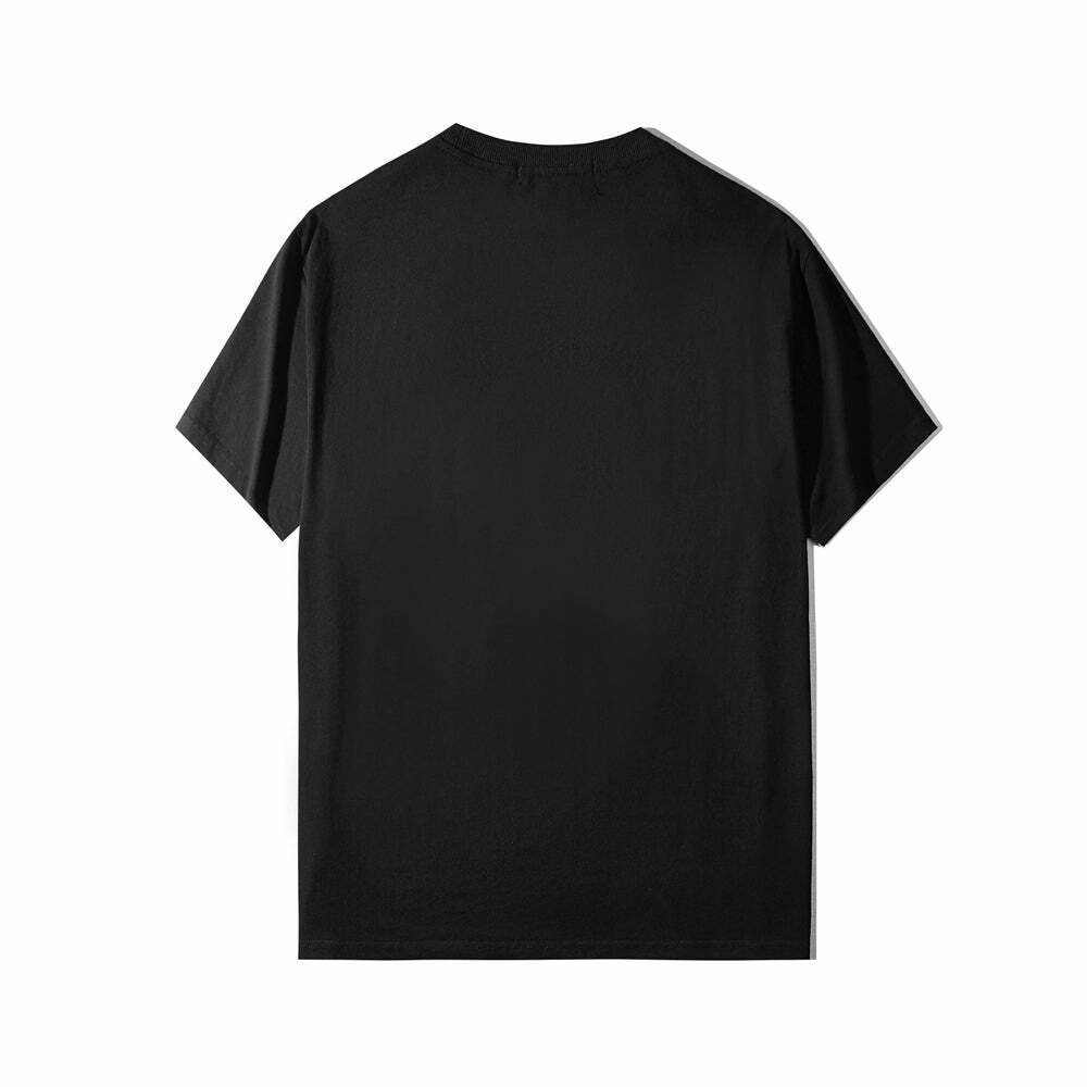 CROXX OFFICIAL Cyber Punk T-Shirt - Y2K Aesthetic Grunge Style Coquette Fashion