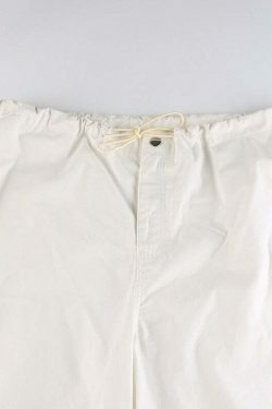Cute Cargo Skirt & Baggy Low Waist Denim Set - Y2K Aesthetic Fashion for Women