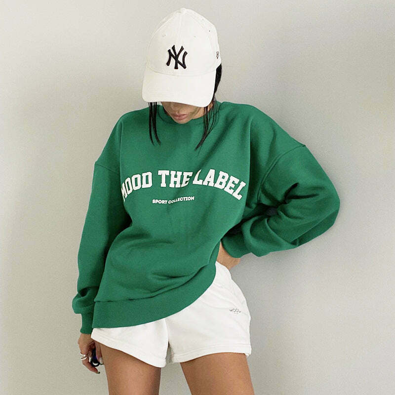 Cute Y2K Style Coquette Aesthetic Grunge Hoodie for Women - Pastel Goth Cargo Skirt Fashion