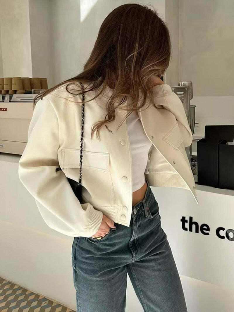 Dusky Desert Mirage Jacket - Y2K Fashion Statement with Coquette Aesthetic & Grunge Vibes
