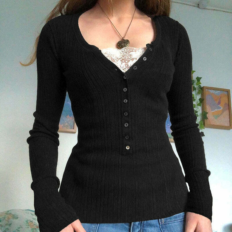 Fairycore Y2K Top by Elena: Coquette Aesthetic with Grunge & Pastel Goth Vibes