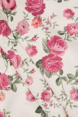Floral Print Pleated Mini Dress: Y2K Fashion Strapless Coquette Aesthetic Outfit