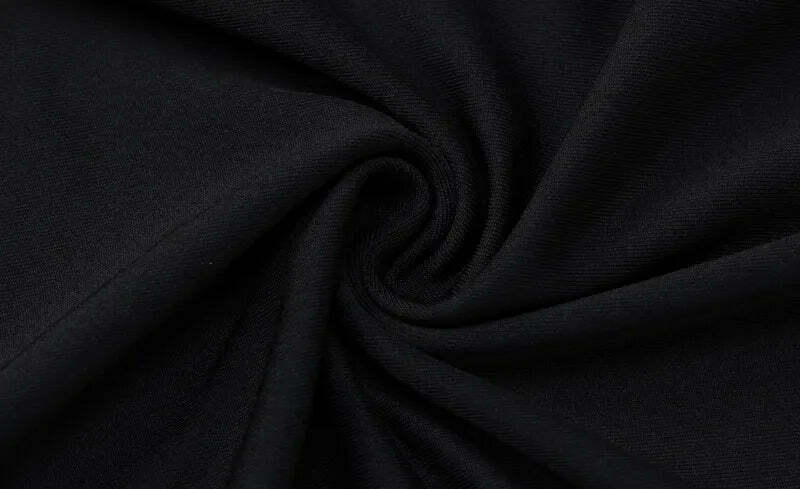 Gothic Elegance Backless Maxi Dress - Y2K Fashion Statement for Women with Coquette Aesthetic