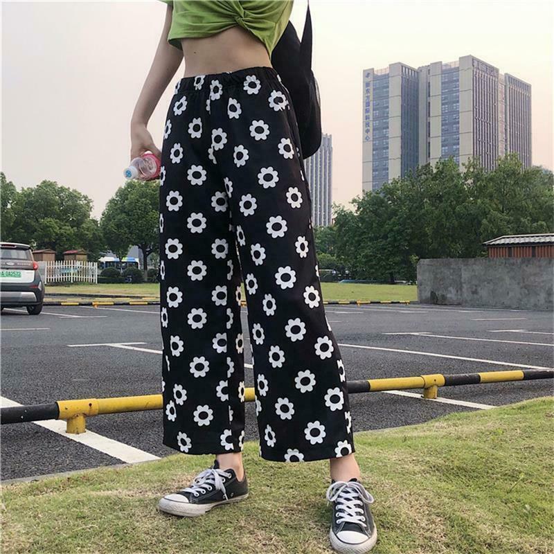 Grunge Flower Power Cargo Skirt: Y2K Aesthetic Coquette Style for Women's Fashion