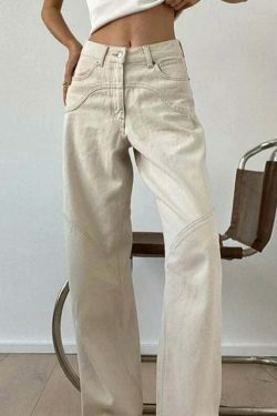 IceCream Incline High Waist Cargo Skirt for Y2K Fashion Enthusiasts