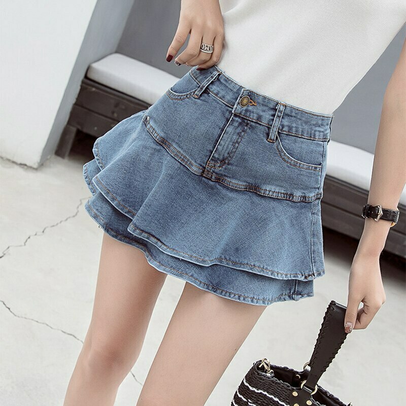 Indie Casual Mini Skirt - Y2K Fashion with Coquette Aesthetic, Grunge Style, and Pastel Goth Vibes