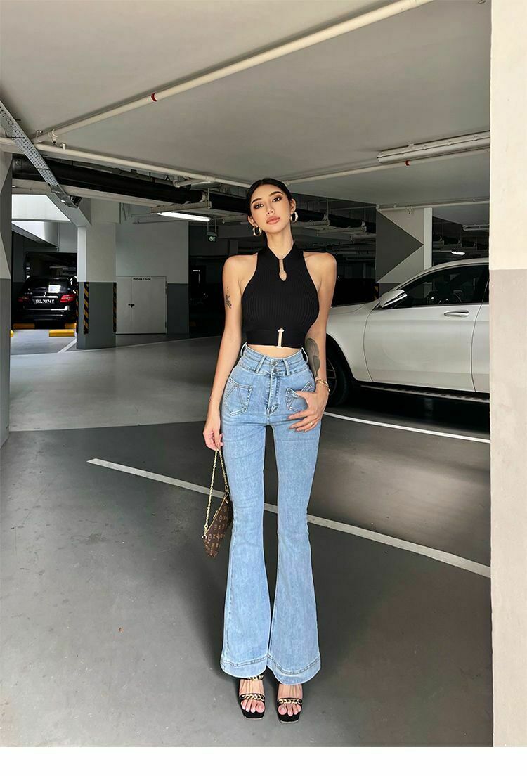 Indie Islander Crop Top - Y2K Fashion with Coquette and Grunge Aesthetic