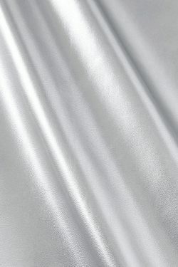 Metallic Leather Mini Dress - Y2K Fashion Statement with Coquette & Grunge Aesthetic