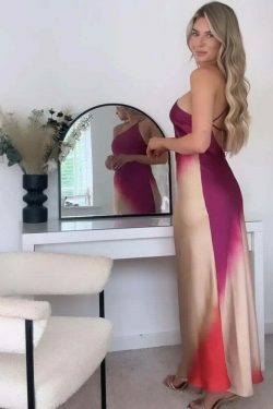 Radiant Asymmetric Glam Off Shoulder Dress - Y2K Fashion Statement for Women