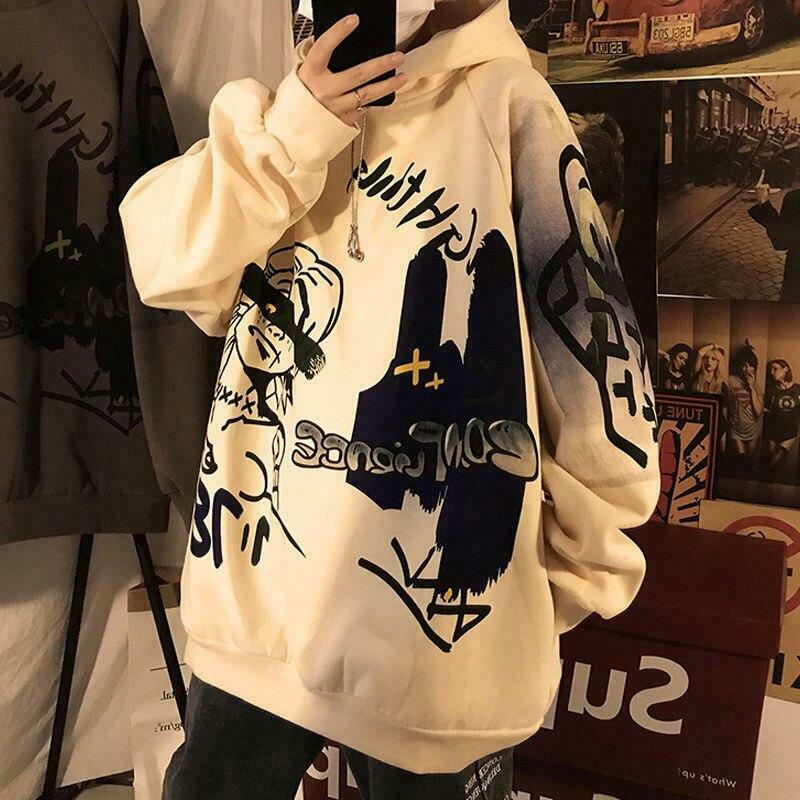 Retro Godzilla Hoodie - Y2K Fashion Statement with a Coquette Aesthetic Twist
