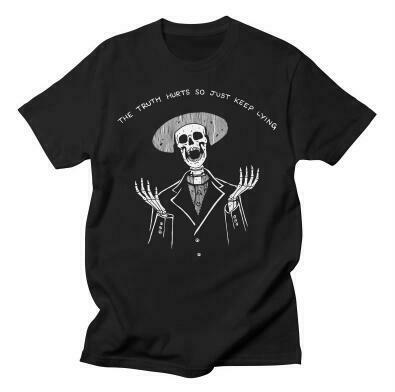 Skull T-Shirt: Y2K Fashion with Coquette and Grunge Aesthetic, Cute Tops and Pastel Goth Vibes