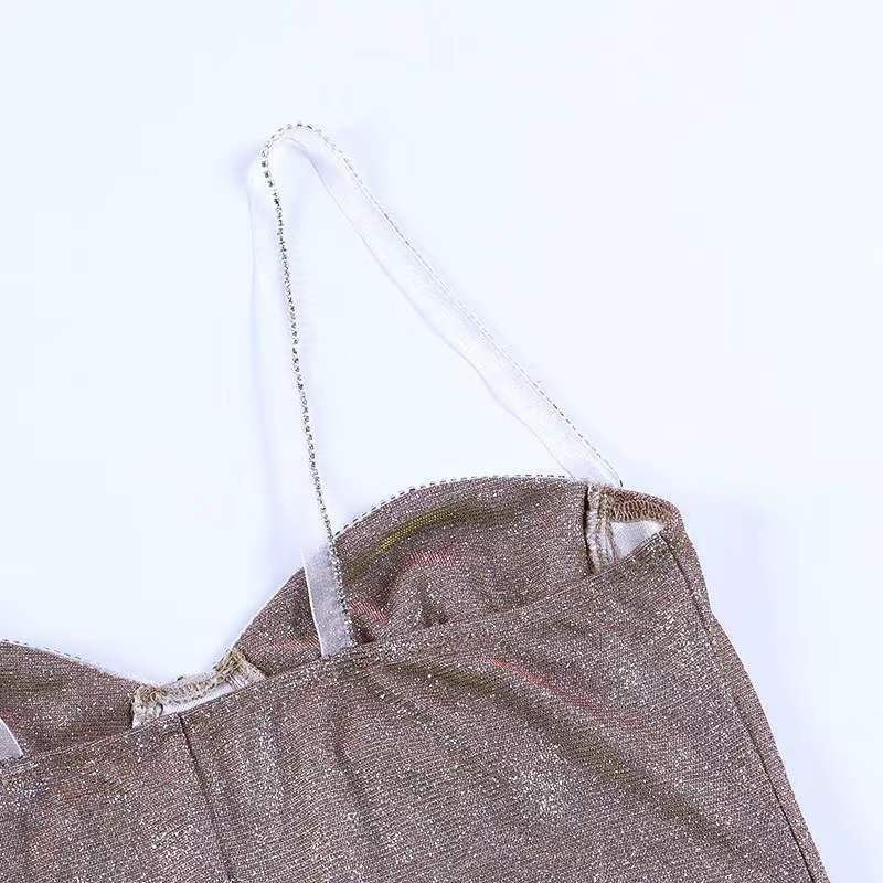 Sparkly Party Dress: Y2K Fashion with Coquette Aesthetic, Grunge Style, and Pastel Goth Vibes