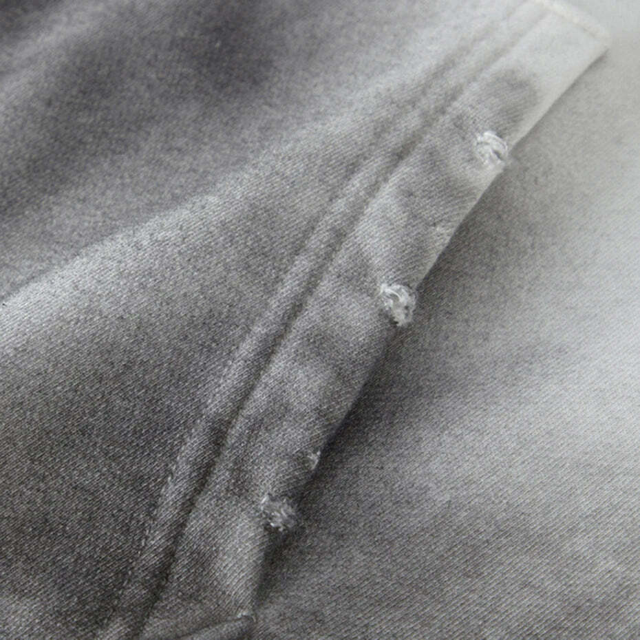 Spray Dyed Zip-Up Hoodie - Y2K Fashion Aesthetic for Women - Coquette Style Grunge Outfits