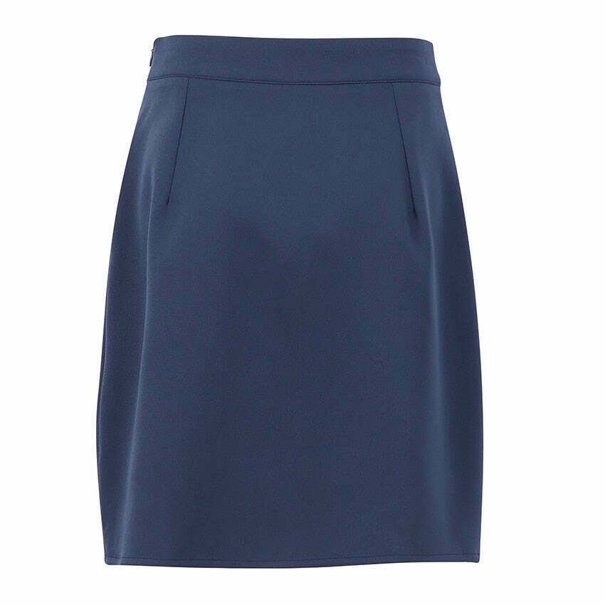 Valeria Irregular Mini Skirt - Y2K Fashion Statement with Coquette Aesthetic and Grunge Style