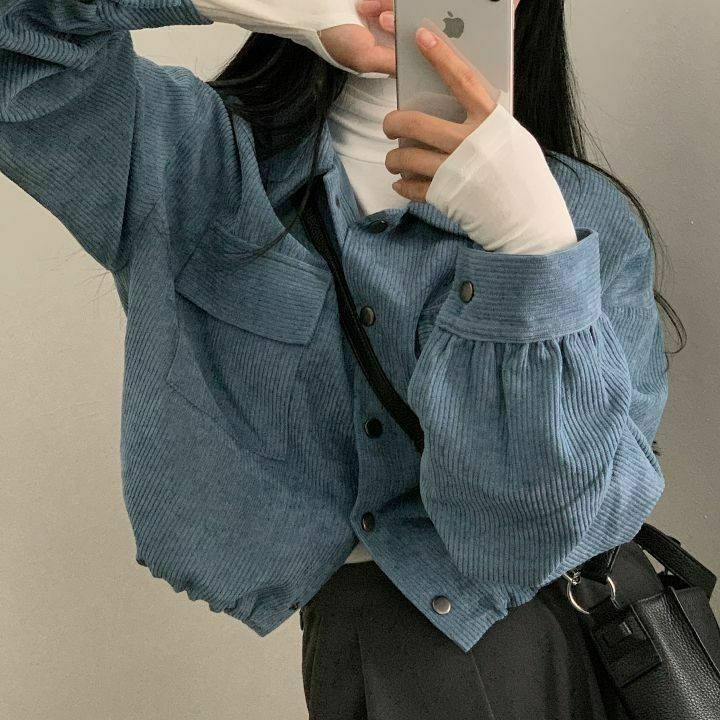 Velvet Valley Jacket - Y2K Fashion Statement with Coquette Aesthetic & Grunge Vibes