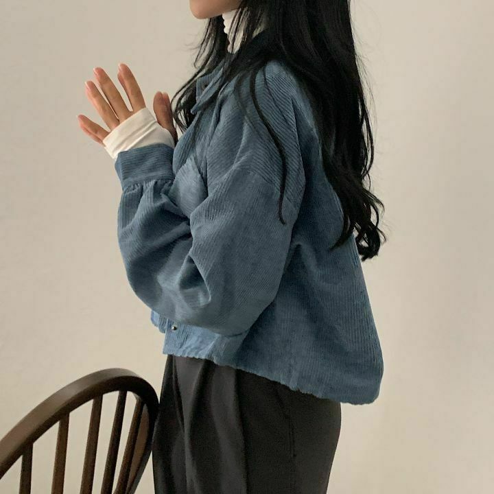 Velvet Valley Jacket - Y2K Fashion Statement with Coquette Aesthetic & Grunge Vibes