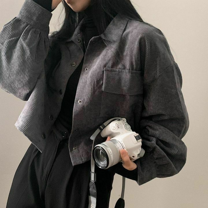 Velvet Valley Jacket - Y2K Fashion Statement with Coquette Aesthetic & Grunge Vibes