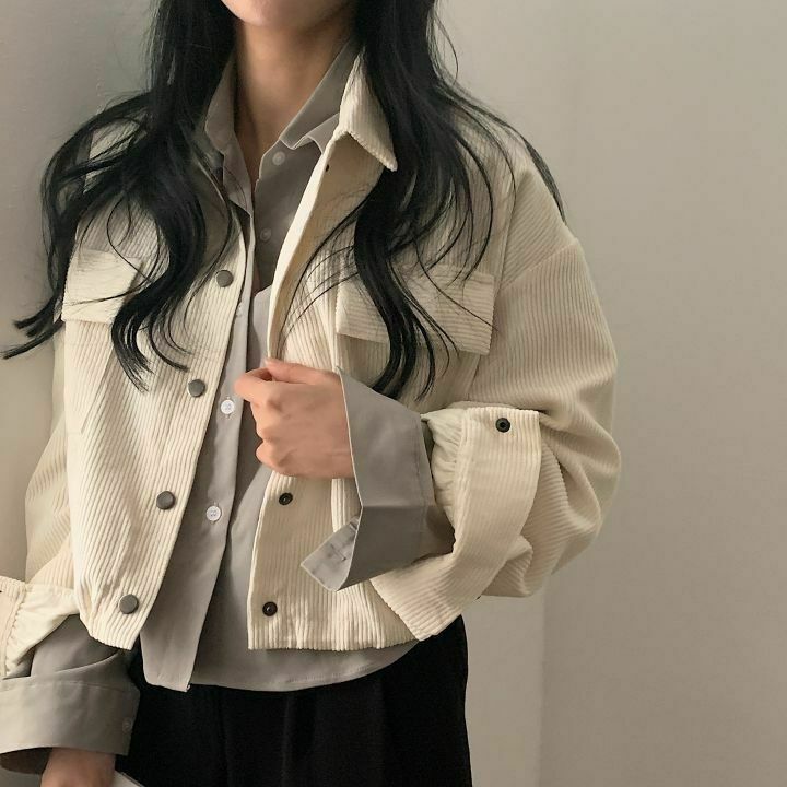 Velvet Valley Jacket - Y2K Fashion Statement with Coquette Aesthetic & Grunge Vibes