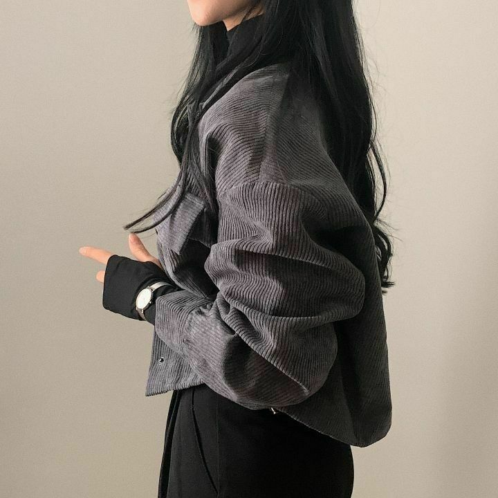 Velvet Valley Jacket - Y2K Fashion Statement with Coquette Aesthetic & Grunge Vibes