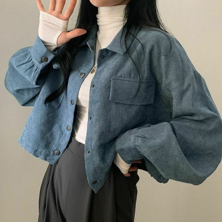 Velvet Valley Jacket - Y2K Fashion Statement with Coquette Aesthetic & Grunge Vibes