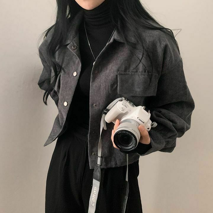 Velvet Valley Jacket - Y2K Fashion Statement with Coquette Aesthetic & Grunge Vibes