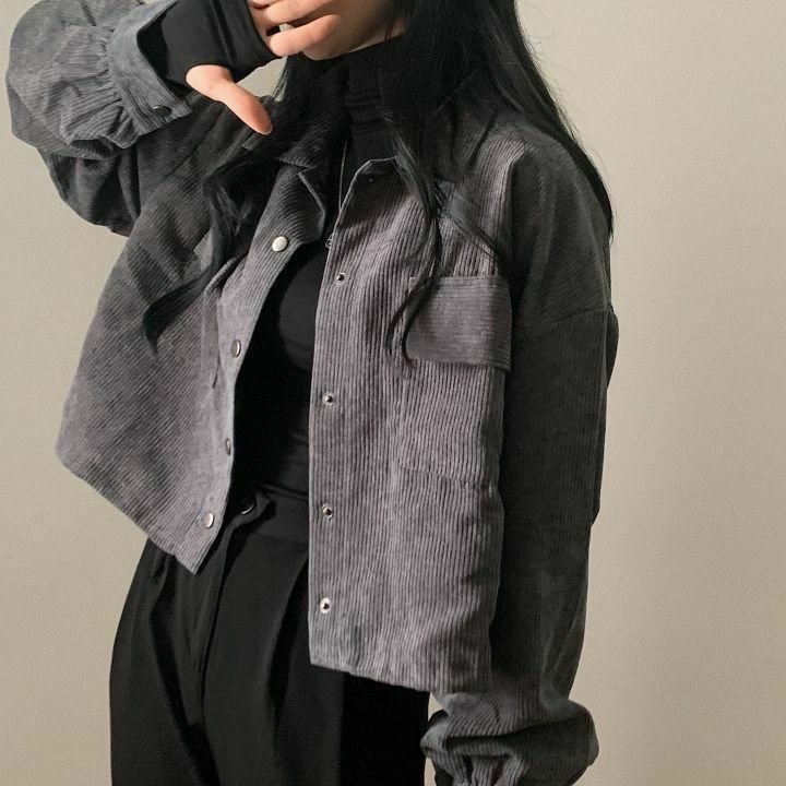 Velvet Valley Jacket - Y2K Fashion Statement with Coquette Aesthetic & Grunge Vibes
