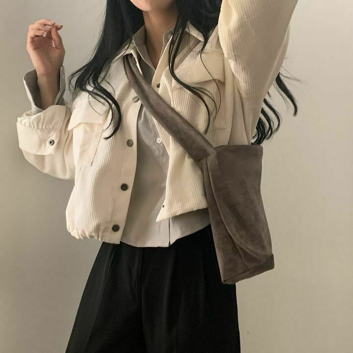 Velvet Valley Jacket - Y2K Fashion Statement with Coquette Aesthetic & Grunge Vibes