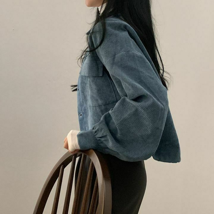 Velvet Valley Jacket - Y2K Fashion Statement with Coquette Aesthetic & Grunge Vibes
